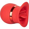 Masajeador CALEXOTICS French Kiss Sweet Talker con 12 funciones