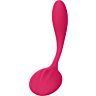 Vibrador Calexotics Silhouette S8 flexible para parejas