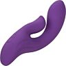 Vibrador Calexotics Stella Dual Pleaser potente y versátil