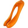 Vibrador dedo Satisfyer Candy Cane - Innovación en placer