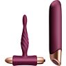 Kit Climaximum Rapture: Vibrador y Plug Anal para Principiantes