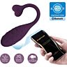 Vibrador con app PRETTY LOVE Fisherman Huevo