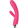 Vibrador conejo SVAKOM Angel con núcleo calentador