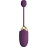 Vibrador control remoto PRETTY LOVE Abner