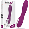 Vibrador Coverme Elsie con control remoto