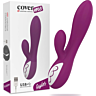 Vibrador Coverme Taylor con tecnología Watchme