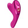 Vibrador Dedo FUN FACTORY BE·ONE con diseño ergonómico