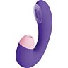 Vibrador doble estimulación S Pleasures Blizzard