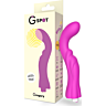 Vibrador G-SPOT Gregory para estimulación del punto G