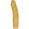 Vibrador Realista GET REAL Gold Dicker con Potentes Vibraciones
