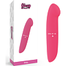 Vibrador GLOSSY PHIL con estimulación del Punto G