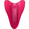 Vibrador dedal Satisfyer High Fly con dos motores potentes