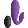 Vibrador huevo doble motor S Pleasures MEEVA