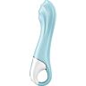 Vibrador Rabbit Satisfyer Air Pump 5 Inflable