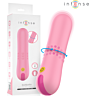Vibrador Intense Barbara con perlas giratorias y vibración