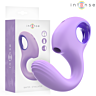 Succionador vibrador INTENSE Baxter con doble estimulación