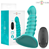 Vibrador control remoto INTENSE BUFFY con 10 vibraciones