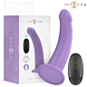 Vibrador INTENSE EDDIE 17,5 cm con control remoto