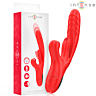 Vibrador INTENSE KAROL con empuje y succión