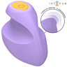 Vibrador Clitoriano INTENSE URSULA con 10 Modos de Vibración