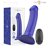 Vibrador INTENSE VICTORIA con control remoto y 10 modos de vibración