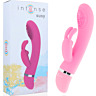 Vibrador Rabbit INTENSE FUN Susy con Sistema Dedo