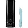 Masturbador KIIROO Onyx+ & Pearl 2+ para parejas