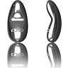 Vibrador Lay-on LELO YVA en Acero Inoxidable