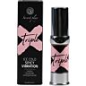 Vibrador Líquido SECRETPLAY Triple X | Intensificador Placer