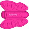 Mini vibrador NALONE Madam con alas flexibles