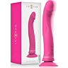 Dildo Vibrador Intense Fun Michelangelo con Succión Potente