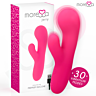 Vibrador MORESSA Jerry Clip para clítoris y punto G