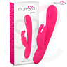 Vibrador Morressa Gino con sistema Tickling para el punto G
