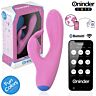 Vibrador ONINDER CUTE Love Bunny con app y doble estimulación