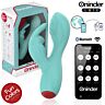 Vibrador ONINDER CUTE Love Bunny con Modo Tapping
