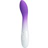 Vibrador Punto G Pretty Love Bishop con 30 Modos