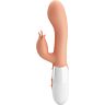 Vibrador Punto G Pretty Love Bloody Mary con Estimulador