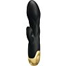 Vibrador Rabbit Pretty Love C-Type con succión y vibración
