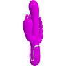 Vibrador Rabbit Pretty Love Cammy Triple Estimulación