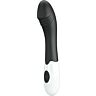 Vibrador Punto G Pretty Love Elemental con 30 modos