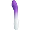 Vibrador Punto G Pretty Love Elemental con 30 funciones