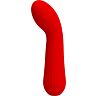 Vibrador Punto G Pretty Love Faun con Diseño Curvo