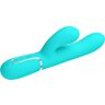 Vibrador Punto G Pretty Love Flirtation Multifunción