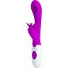 Vibrador Rabbit Pretty Love Moth Licking con Estimulación Dual
