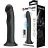 Vibrador Pretty Love Murray con succionador de clítoris