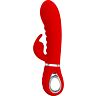 Vibrador Punto G Pretty Love Prescott con estimulación dual