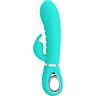 Vibrador Punto G Pretty Love Prescott con estimulación dual