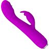 Vibrador Rabbit Pretty Love Rachel con succionador