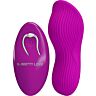 Vibrador Lay-on Clítoris Pretty Love Romario Control Remoto