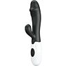 Vibrador Punto G Pretty Love Snappy con estimulación dual